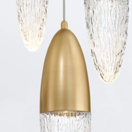 Lampa wisząca Ecrou QN-ECROU-1P-BG - Quintiesse