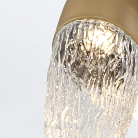 Lampa wisząca Ecrou QN-ECROU-1P-BG - Quintiesse