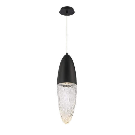 Lampa wisząca Ecrou QN-ECROU-1P-BK - Quintiesse