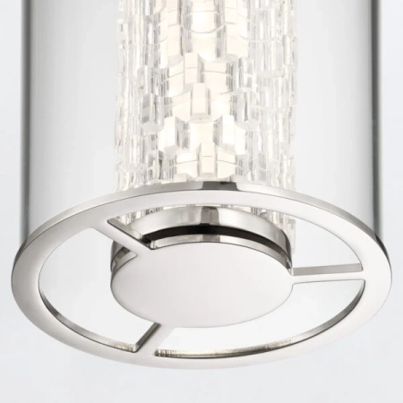Lampa wisząca Espada QN-ESPADA-1P-PC - Quintiesse