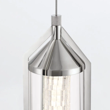 Lampa wisząca Espada QN-ESPADA-1P-PC - Quintiesse