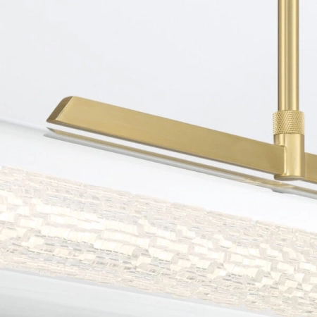 Lampa wisząca Espada QN-ESPADA-LP-BG - Quintiesse