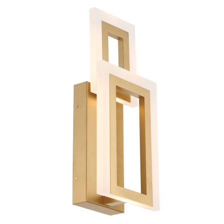 Kinkiet Inizio QN-INIZIO-1W-BG - Quintiesse
