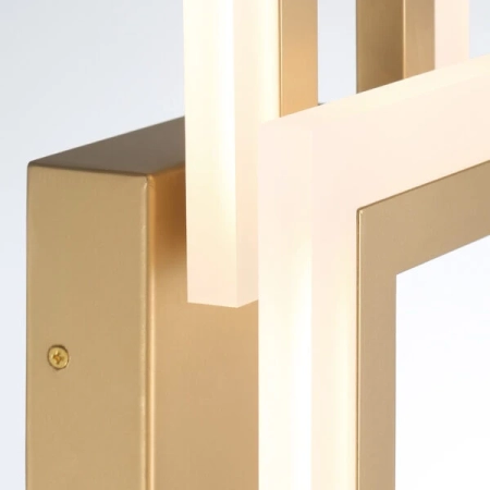 Kinkiet Inizio QN-INIZIO-1W-BG - Quintiesse