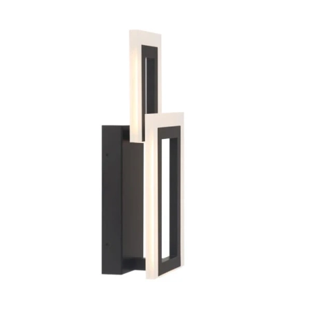 Kinkiet Inizio QN-INIZIO-1W-BK - Quintiesse