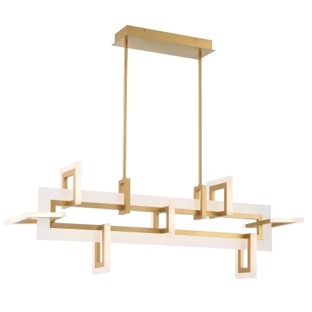 Lampa wisząca Inizio QN-INIZIO-LP-M-BG - Quintiesse