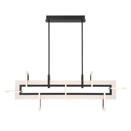 Lampa wisząca Inizio QN-INIZIO-LP-M-BK - Quintiesse