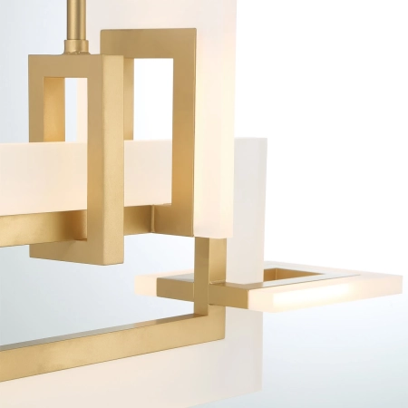 Lampa wisząca Inizio QN-INIZIO-LP-S-BG - Quintiesse