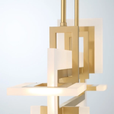 Lampa wisząca Inizio QN-INIZIO-LP-S-BG - Quintiesse