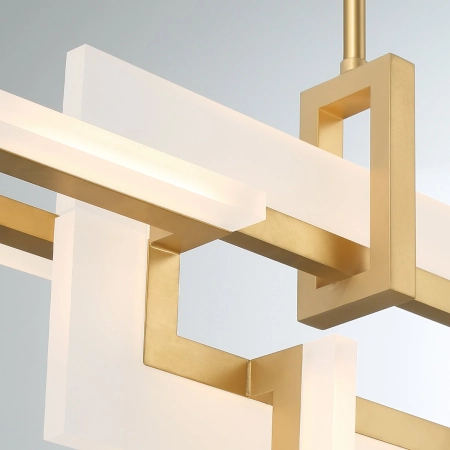Lampa wisząca Inizio QN-INIZIO-LP-S-BG - Quintiesse