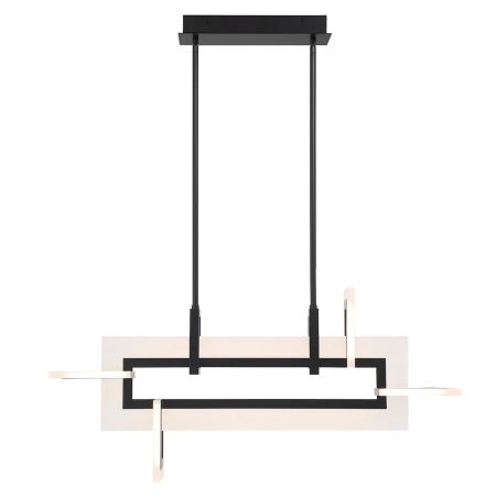 Lampa wisząca Inizio QN-INIZIO-LP-S-BK - Quintiesse