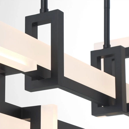 Lampa wisząca Inizio QN-INIZIO-LP-S-BK - Quintiesse