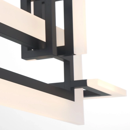 Lampa wisząca Inizio QN-INIZIO-LP-S-BK - Quintiesse