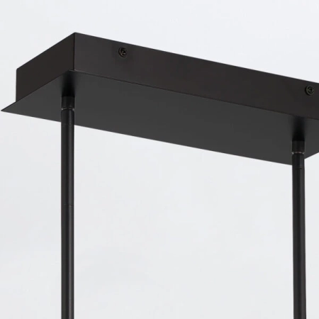 Lampa wisząca Inizio QN-INIZIO-LP-S-BK - Quintiesse