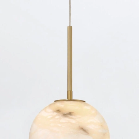 Lampa wisząca Kepler QN-KEPLER-1P-S-BG - Quintiesse