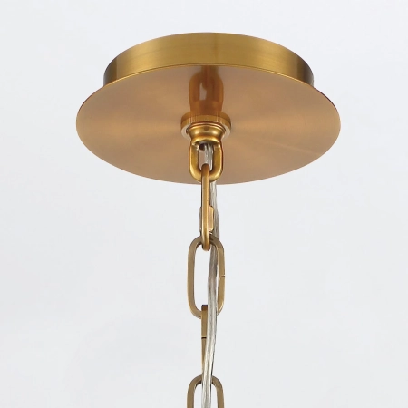 Lampa wisząca Nottingham QN-NOTTINGHAM-3P-AB - Quintiesse