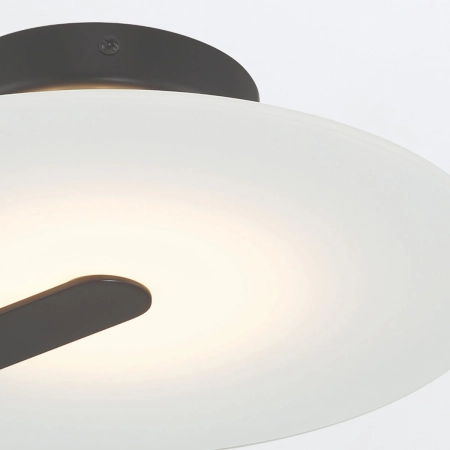 Plafon Nuvola QN-NUVOLA-F-S-BK - Quintiesse