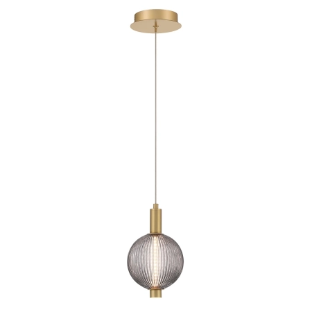 Lampa wisząca Palmas QN-PALMAS-1MP-BG - Quintiesse
