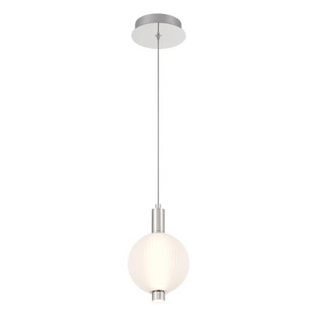 Lampa wisząca Palmas QN-PALMAS-1MP-PN - Quintiesse