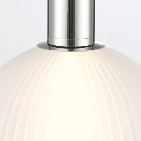 Lampa wisząca Palmas QN-PALMAS-1MP-PN - Quintiesse