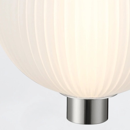 Lampa wisząca Palmas QN-PALMAS-1MP-PN - Quintiesse