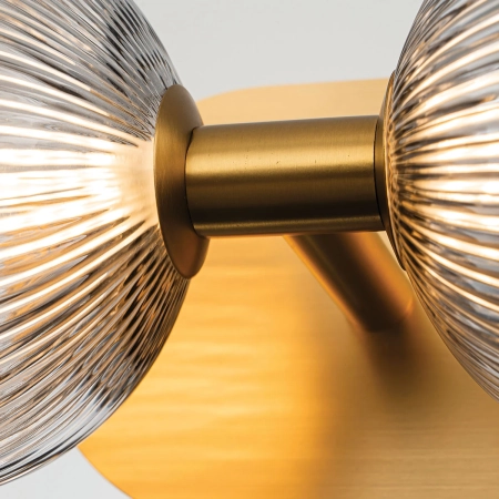 Kinkiet Palmas QN-PALMAS-2W-BG - Quintiesse