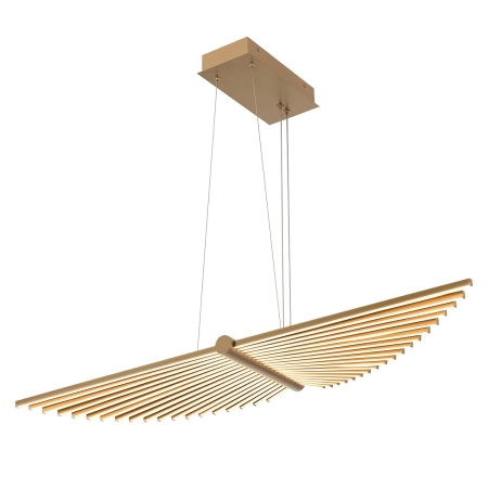 Lampa wisząca Seraph QN-SERAPH-LP-L-BG - Quintiesse