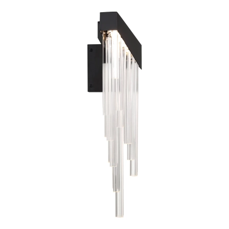 Kinkiet Vivien QN-VIVIEN-1W-BK - Quintiesse