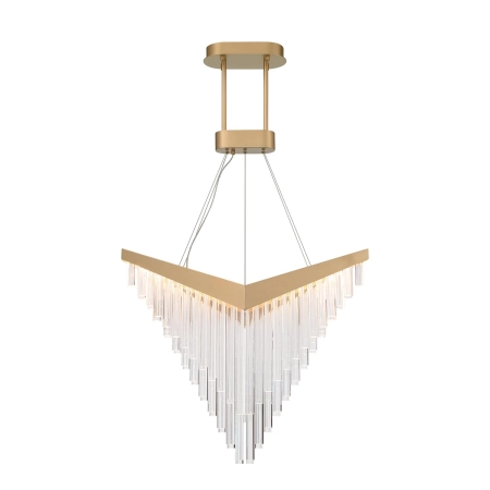 Lampa wisząca Vivien QN-VIVIEN-P-L-BG - Quintiesse