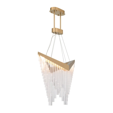 Lampa wisząca Vivien QN-VIVIEN-P-L-BG - Quintiesse
