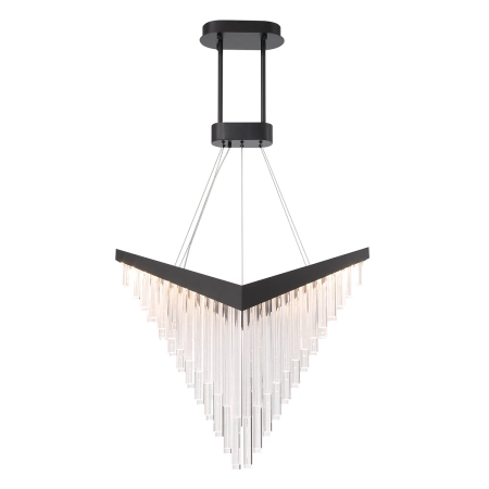 Lampa wisząca Vivien QN-VIVIEN-P-L-BK - Quintiesse