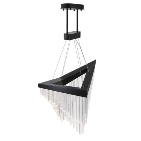 Lampa wisząca Vivien QN-VIVIEN-P-L-BK - Quintiesse