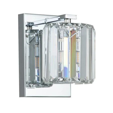 Kinkiet Divine QZ-DIVINE1-PC-BATH - Elstead