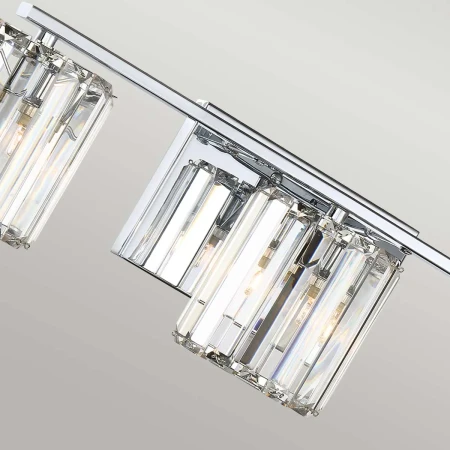 Kinkiet Divine QZ-DIVINE3-PC-BATH - Elstead