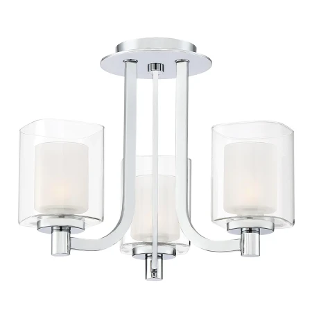 Półplafon Kolt QZ-KOLT-SF-PC-BATH - Elstead