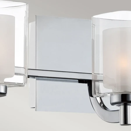 Półplafon Kolt QZ-KOLT-SF-PC-BATH - Elstead