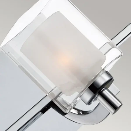 Półplafon Kolt QZ-KOLT-SF-PC-BATH - Elstead