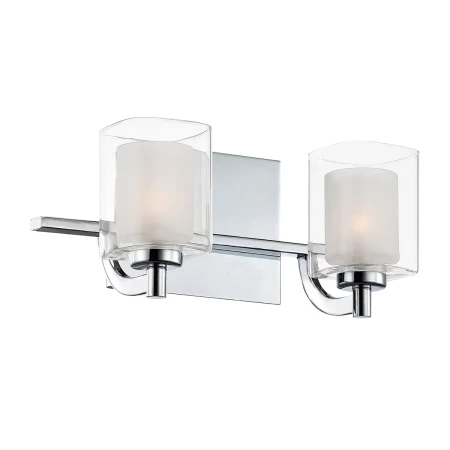 Kinkiet Kolt QZ-KOLT2-PC-BATH - Elstead