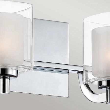 Kinkiet Kolt QZ-KOLT2-PC-BATH - Elstead