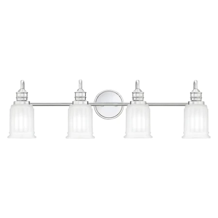 Kinkiet Swell Polerowany chrom QZ-SWELL4-PC-BATH - Elstead
