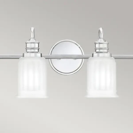 Kinkiet Swell Polerowany chrom QZ-SWELL4-PC-BATH - Elstead