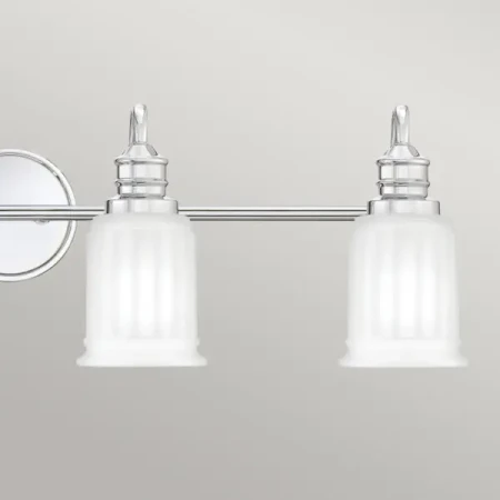 Kinkiet Swell Polerowany chrom QZ-SWELL4-PC-BATH - Elstead