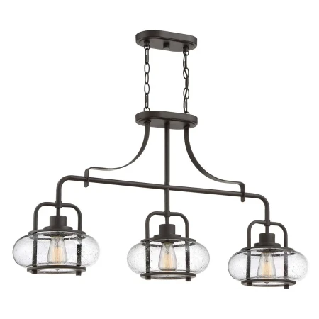Lampa wisząca Trilogy Stary brąz QZ-TRILOGY-ISLE-OZ - Elstead