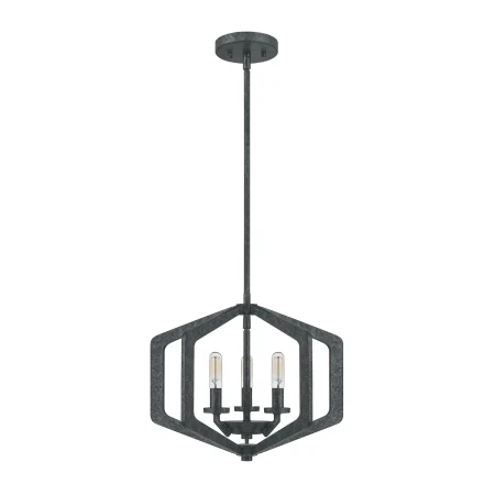 Lampa wisząca Vanguard QZ-VANGUARD-3P-OK - Elstead