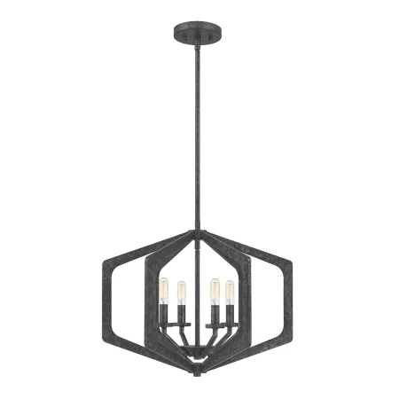 Lampa wisząca Vanguard QZ-VANGUARD-4P-OK - Elstead