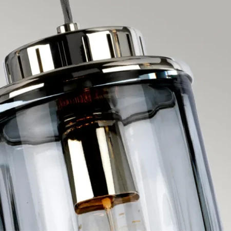 Lampa wisząca Reno RENO-P-SMOKE - Elstead
