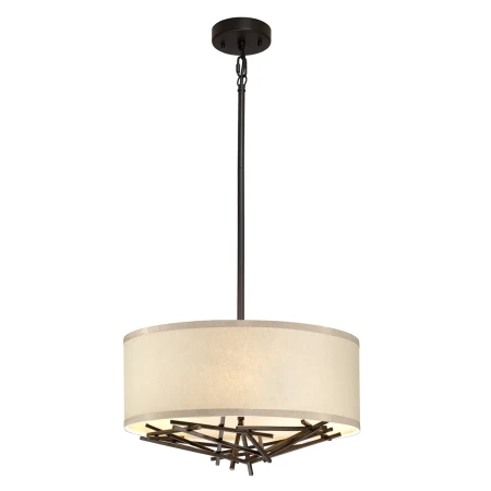 Lampa wisząca Taiko TAIKO-3P - Elstead