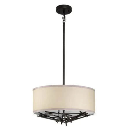 Lampa wisząca Taiko TAIKO-3P - Elstead