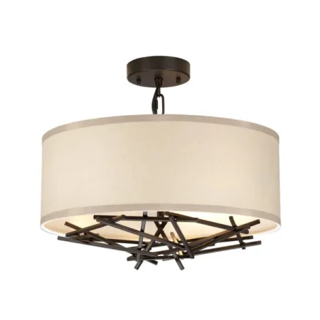 Lampa wisząca Taiko TAIKO-3P - Elstead