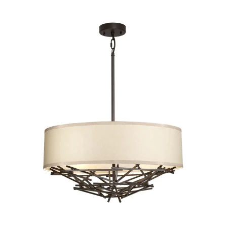 Lampa wisząca Taiko TAIKO-4P - Elstead
